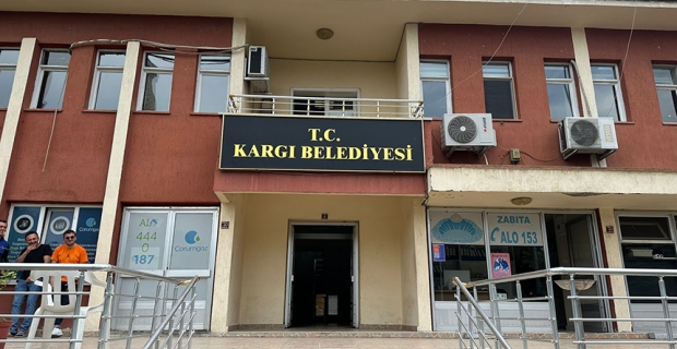 Kargı Belediye Başkanlığından Duyuru!