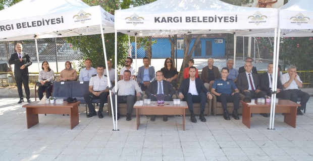 Kargı’da İlköğretim Haftası coşkuyla kutlandı