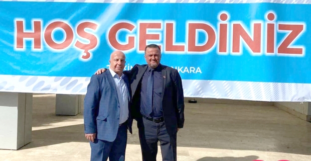 Başkan Dereli, TBB Meclis toplantısına katıldı