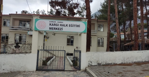 Kargı HEM’de yeni kurs dönemi başlıyor