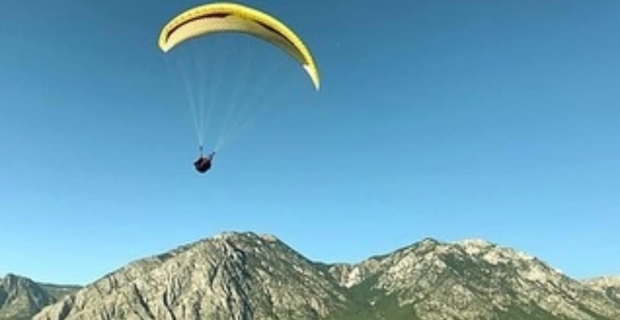 Kargı’daki Bakacak Tepe, Uçuş Tescili belgesi aldı