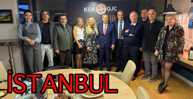 KGK, 10 Ocak’ı dolu dolu geçirdi