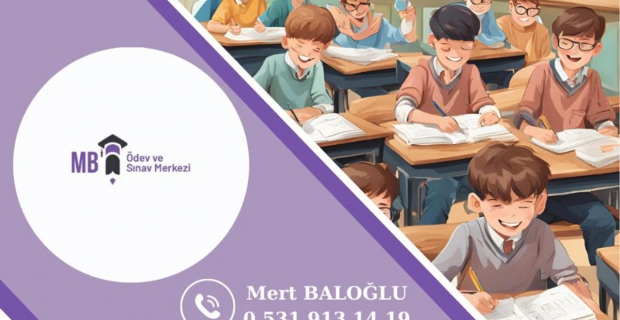 MB Ödev ve Sınav Merkezi’nden indirimli bursluluk sınavı