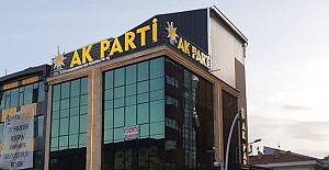 AK Parti Kargı İlçe Başkanlığı için 4 isimle görüşüldü