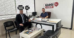 Başhekim Demir’den Kargı Gazetesi'ne...