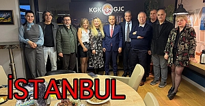 KGK, 10 Ocak’ı dolu dolu geçirdi