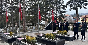 Ülkü Ocakları’ndan şehit ve yakınlarına vefa