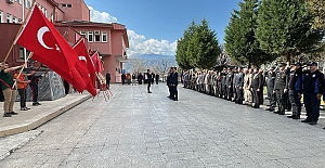 Kargı'da Çanakkale Şehitleri saygı ile anıldı