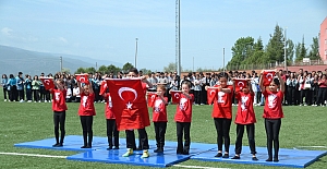 19 Mayıs coşkuyla kutlandı