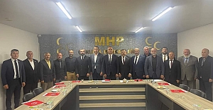 Mehmet İhsan Çıplak: "Millet bize güveniyor"