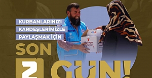 Kargı'da Bayram namazı 05:45’te kılınacak 