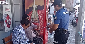 Kargı'da Polis dolandırıcılara karşı uyardı!