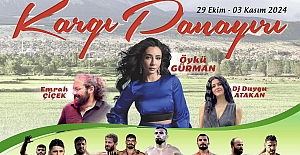 Asırlık Kargı Panayırı başlıyor!