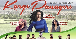 Asırlık Kargı Panayırı başlıyor!