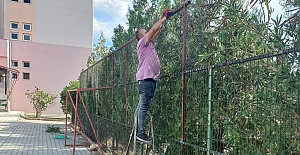 Kargı Fen Lisesi Pansiyon binası yenilendi