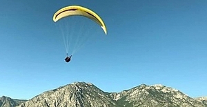 Kargı’daki Bakacak Tepe, Uçuş Tescili belgesi aldı