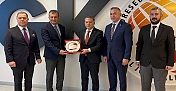 KGK, Burhanettin Bulut ve Mehmet Tahtasız’ı ağırladı