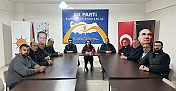 AK Parti İlçe Başkanı Demiral: Mal Müdürlüğü’nün kapanmaması için her türlü çabayı göstereceğiz